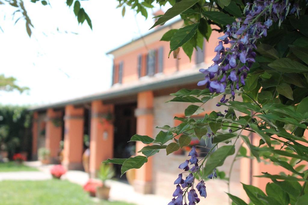 Agriturismo Maloura Savignano sul Rubicone Exterior photo